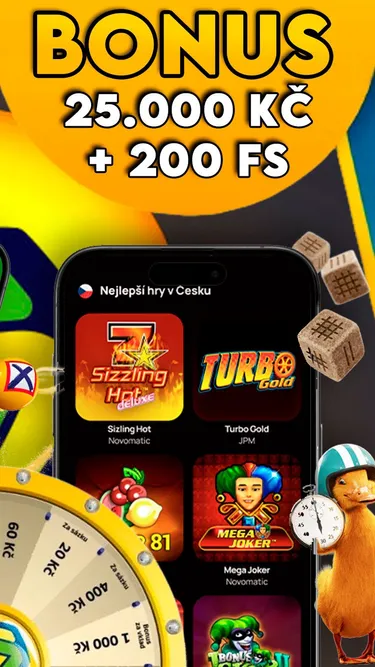 Sazka Kasino Screenshot